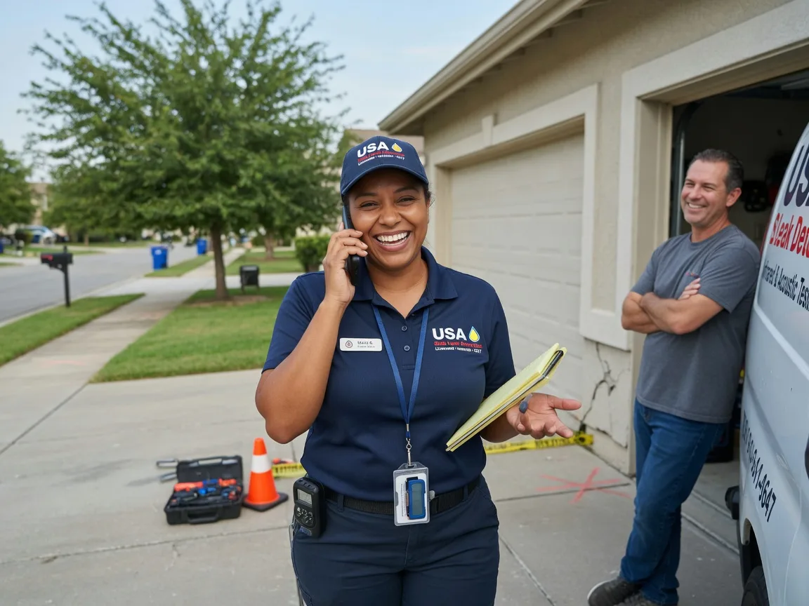 Slab Leak Repair Garita, NM FAQs